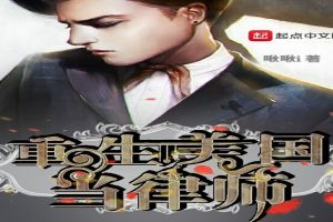 重生美国当律师 啾啾i 重生美国当律师 啾啾i