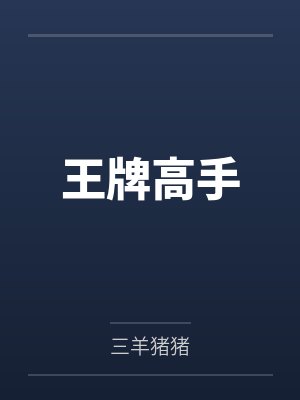 王牌高手 王牌高手
