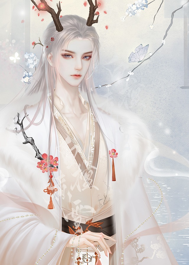 和死对头魔君互穿了 和死对头魔君互穿了