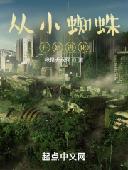 从小蜘蛛开始进化 从小蜘蛛开始进化