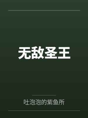 无敌圣王