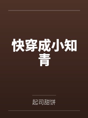 快穿成小知青