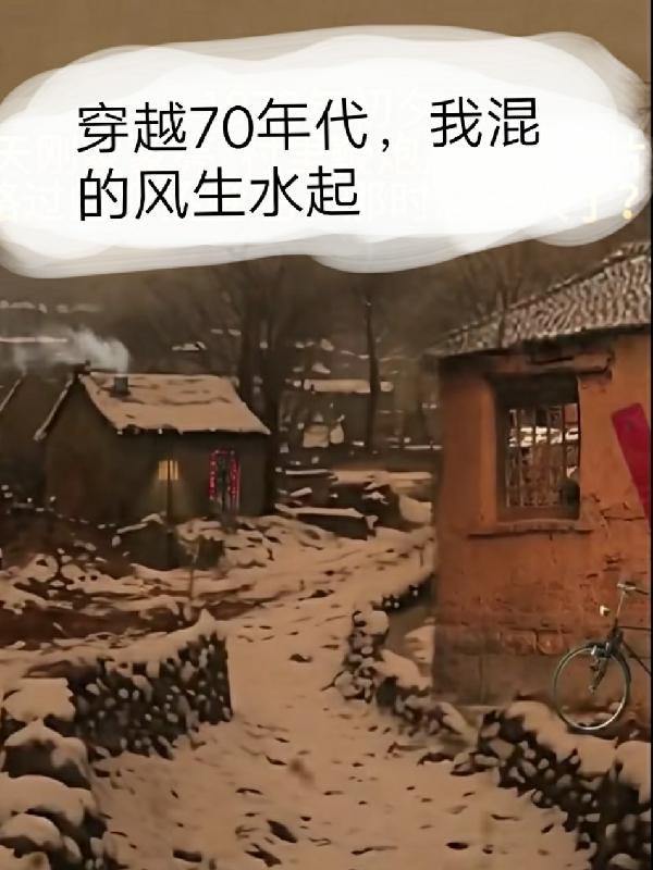 穿越70年代,我混的风生水起 穿越70年代,我混的风生水起