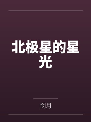 北极星的星光