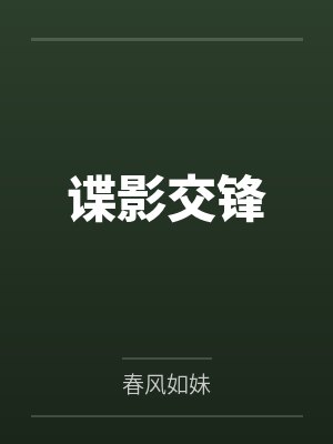 谍影交锋