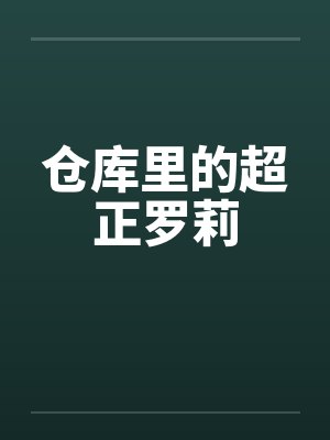 仓库里的超正罗莉 仓库里的超正罗莉