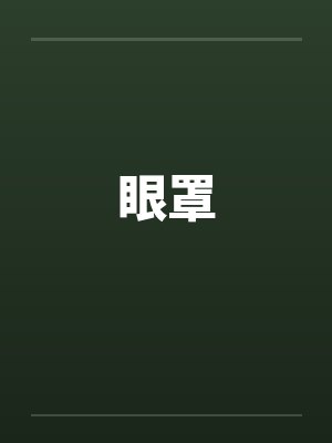 眼罩 眼罩