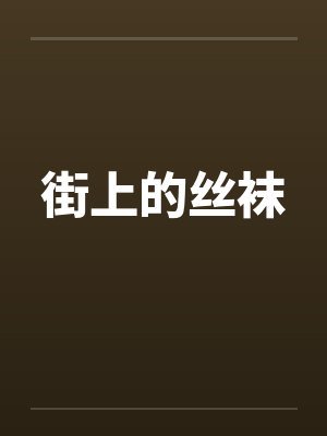 街上的丝袜 街上的丝袜
