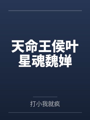 天命王侯叶星魂魏婵