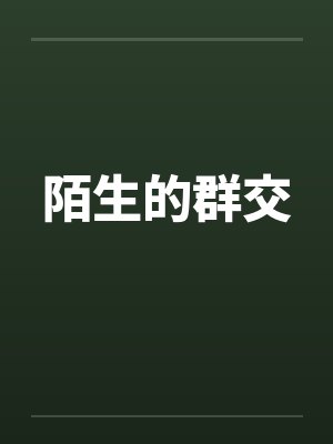陌生的群交 陌生的群交