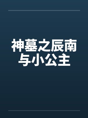 神墓之辰南与小公主 神墓之辰南与小公主
