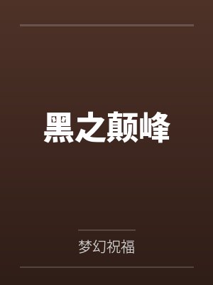 黑之颠峰 黑之颠峰