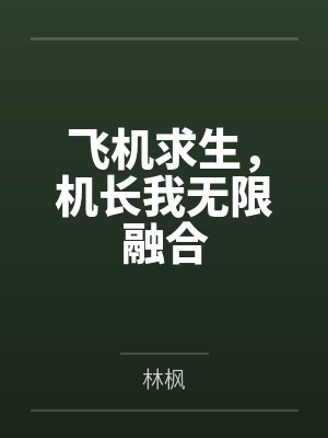 飞机求生,机长我无限融合 飞机求生,机长我无限融合