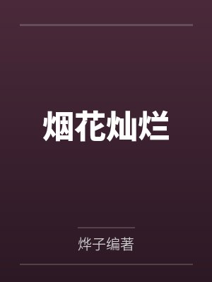 烟花灿烂 烟花灿烂